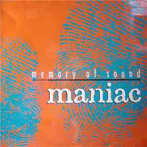 Memory Of Sound - Maniac
