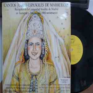 Moisés Bengio, Jesús García (Defanes) - Cantos Judeo-españoles de Marruecos