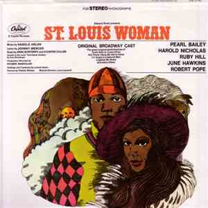 Original Broadway Cast - St. Louis Woman