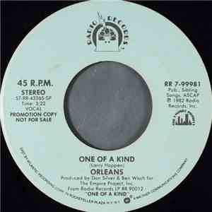Orleans - One Of A Kind