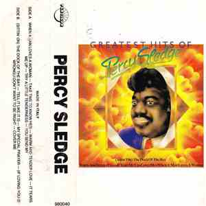 Percy Sledge - Greatest Hits Of Percy Sledge