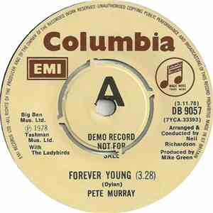 Pete Murray - Forever Young
