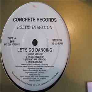 Poetry In Motion - Lets Go Dancing
