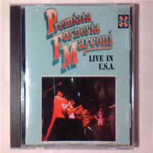 Premiata Forneria Marconi - Live In U.S.A