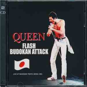 Queen - Flash Budokan Attack