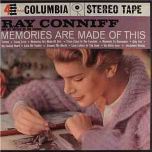 Ray Conniff And His Orchestra And Chorus - Memories Are Made Of This