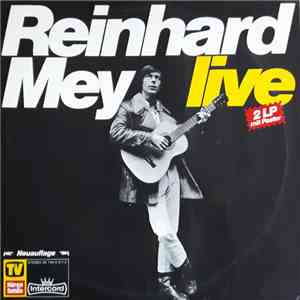 Reinhard Mey - Live