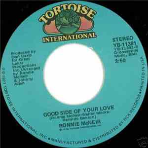 Ronnie McNeir - Different Kind Of Love / Good Side Of Your Love