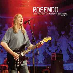 Rosendo - En El Palau De La Música De Barcelona (07.05.11)