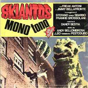 Skiantos - Mono Tono