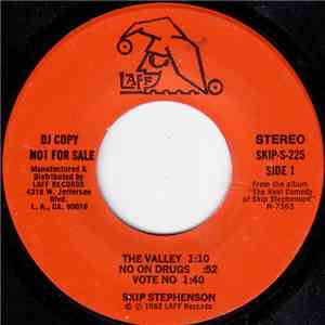 Skip Stephenson - The Valley