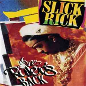 Slick Rick - The Ruler's Back