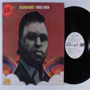 Solomon Burke - I Wish I Knew