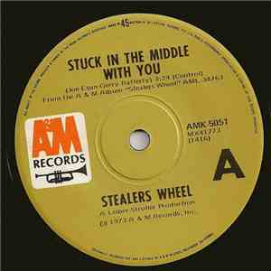 Stealers Wheel - Stuck In The Middle With You