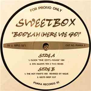 Sweetbox - Booyah (Here We Go)