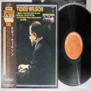 Teddy Wilson - I Got Rhythm