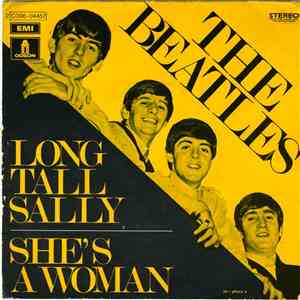 The Beatles - Long Tall Sally / She's A Woman