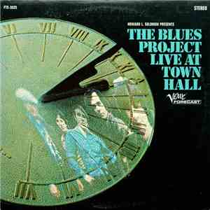 The Blues Project - Live At Town Hall
