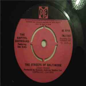 The Capitol Showband Featuring  Des Kelly - The Streets Of Baltimore / McAl ...