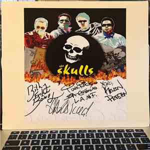 The Skulls - Therapy For The Shy