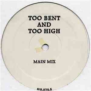 Tragedy Khadafi - Too Bent And Too High