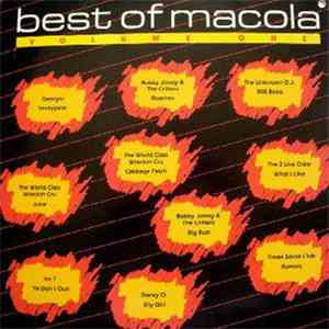 Various - Best Of Macola Volume One