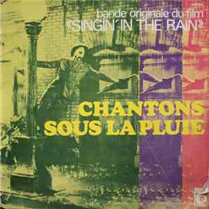 Various - Chantons Sous La Pluie