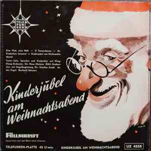 Various - Kinderjubel Am Weihnachtsabend