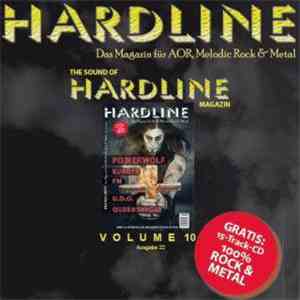 Various - The Sound Of Hardline Magazin - Volume 10
