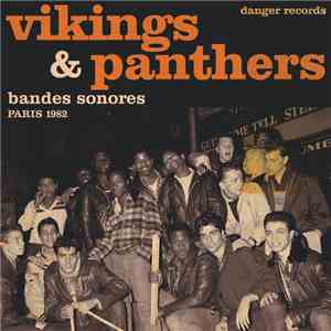 Various - Vikings & Panthers (Bandes Sonores Paris 1982)