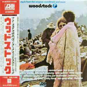 Various - Woodstock - Music From The Original Soundtrack And More