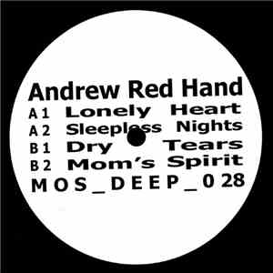 Andrew Red Hand - Dear Goddess