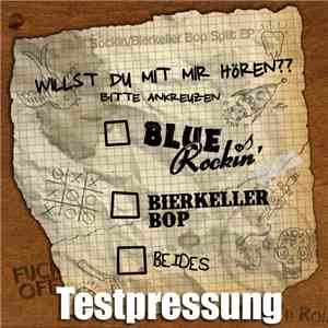 Bierkeller Bop / Blue Rockin' - Bierkeller Bop / Blue Rockin'
