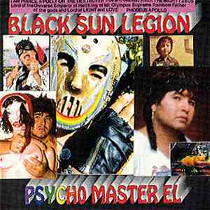 Black Sun Legion - Psycho Master El