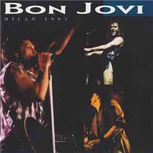 Bon Jovi - Milan 1993