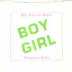 Boy Girl  - Newport Girls