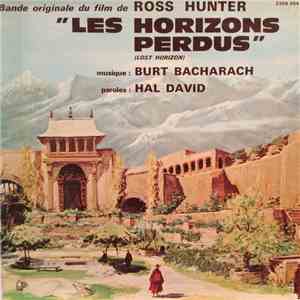 Burt Bacharach - Les Horizons Perdus (Lost Horizon) (Bande Originale Du Fil ...