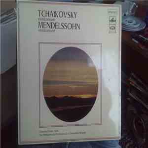 Christian Ferras - Tchaikovsky / Mendelssohn, Constantin Silvestri, Philhar ...