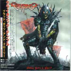 Cryonic Temple - Blood, Guts & Glory