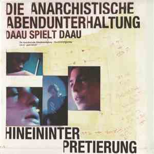 DAAU - Hineininterpretierung - DAAU spielt DAAU