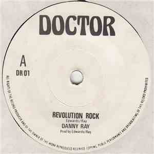 Danny Ray  - Revolution Rock