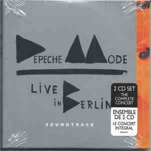Depeche Mode - Live In Berlin (Soundtrack)