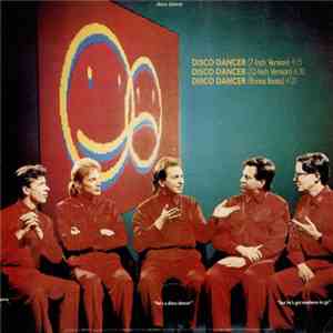 Devo - Disco Dancer