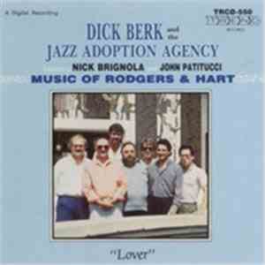 Dick Berk & The Jazz Adoption Agency - Music of Rodgers & Hart