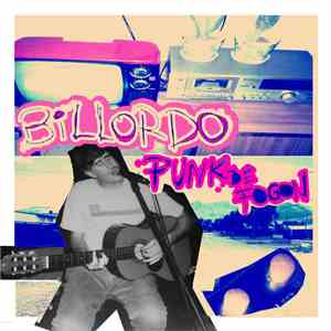 Diego Ignacio Billordo - Punk De Fogon (Deluxe CD Box)