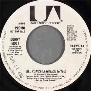 Donny Most - All Roads (Lead Back To You)
