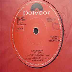 Electric Light Orchestra - Evil Woman