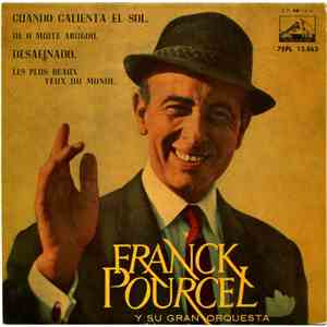 Franck Pourcel Y Su Gran Orquesta - Cuando Calienta El Sol