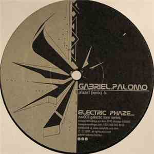 Gabriel Palomo / Deecoy - Electric Phaze