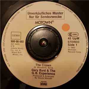 Gary Byrd & The G.B. Experience - The Crown